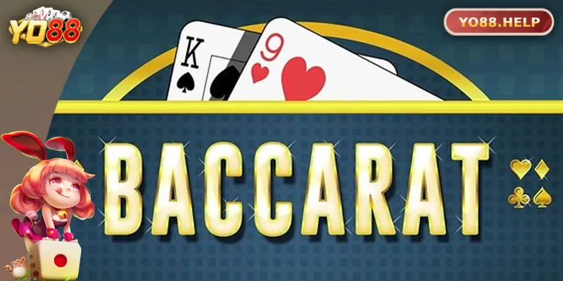 Baccarat Online – Hướng Dẫn Chơi Và Mẹo Dễ Thắng Tại Yo88 Baccarat Online – Hướng Dẫn Chơi Và Mẹo Dễ Thắng Tại Yo88